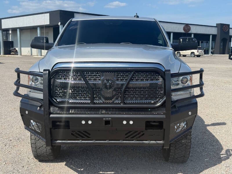 ram ram 2500 pickup 2018 3C6UR5KL5JG232593 image ram ram 2500 pickup 2018 3C6UR5KL5JG232593 image